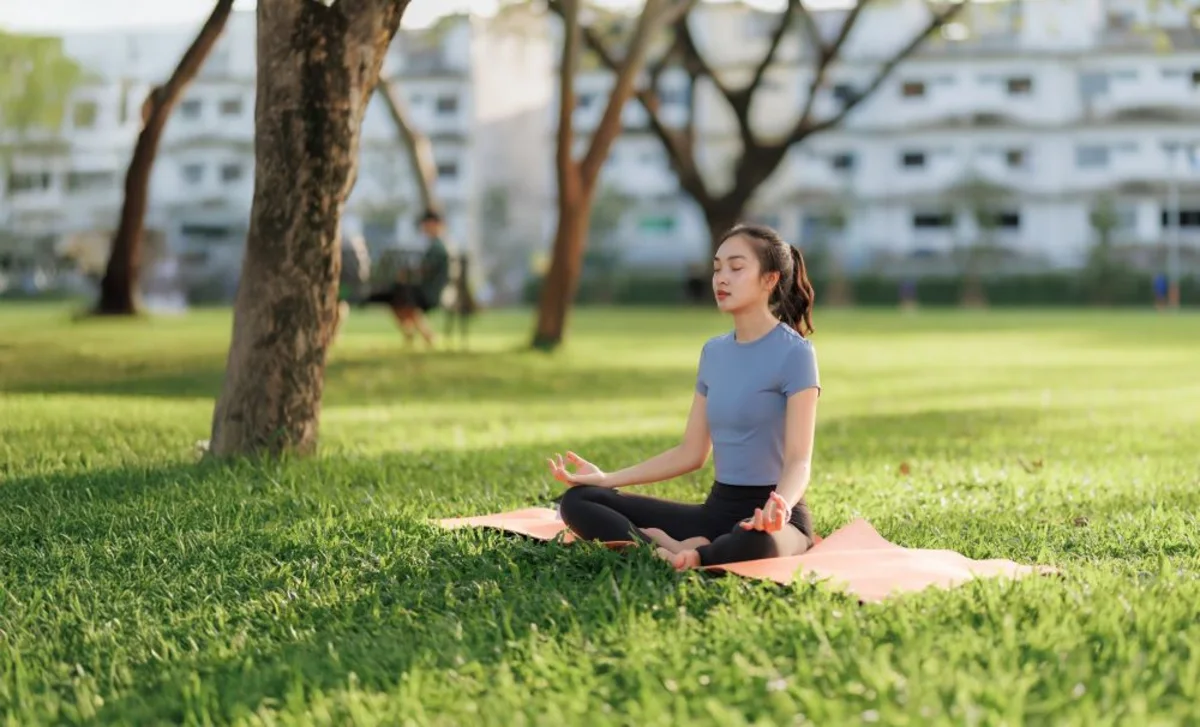 Breathe Easy - ebook Cover