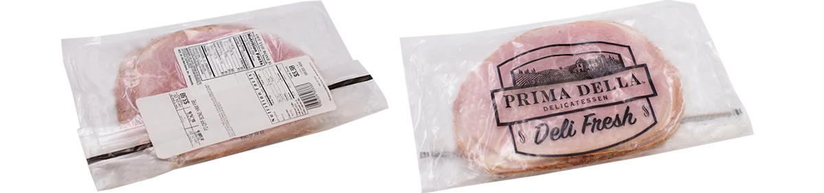 Cargill Grab N’ Go Deli Meat Package