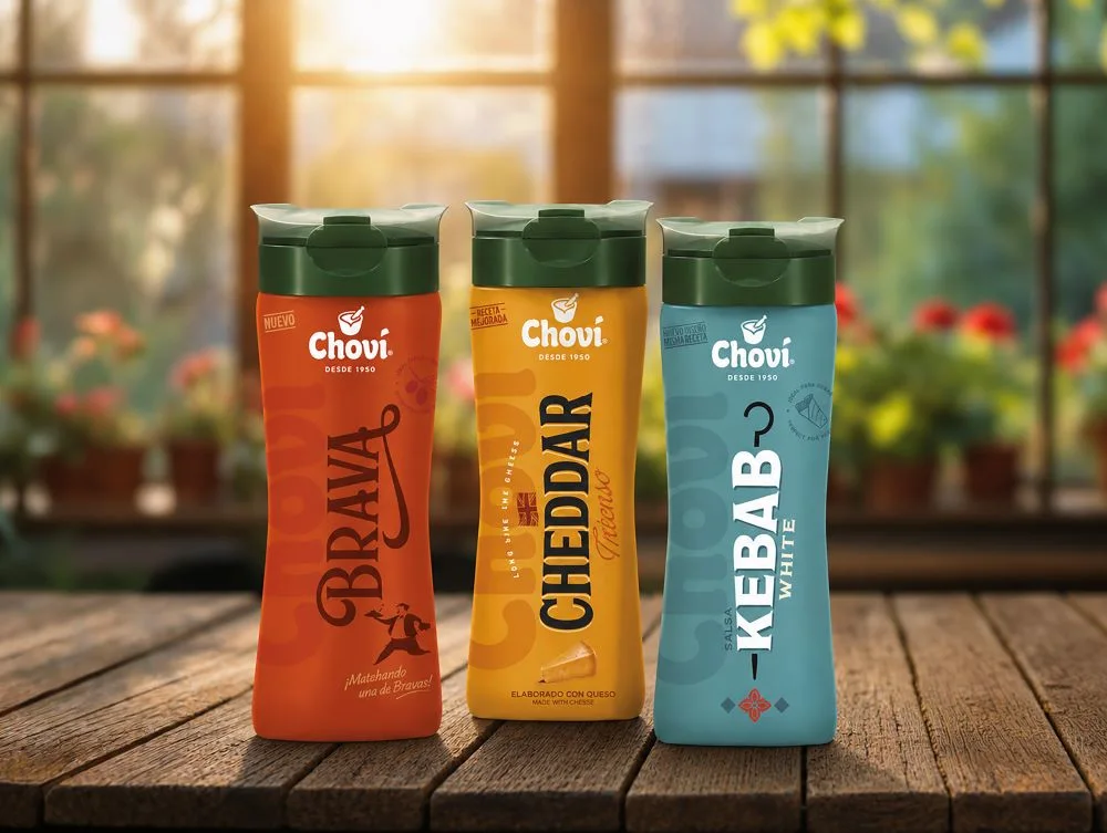 Choví sauces