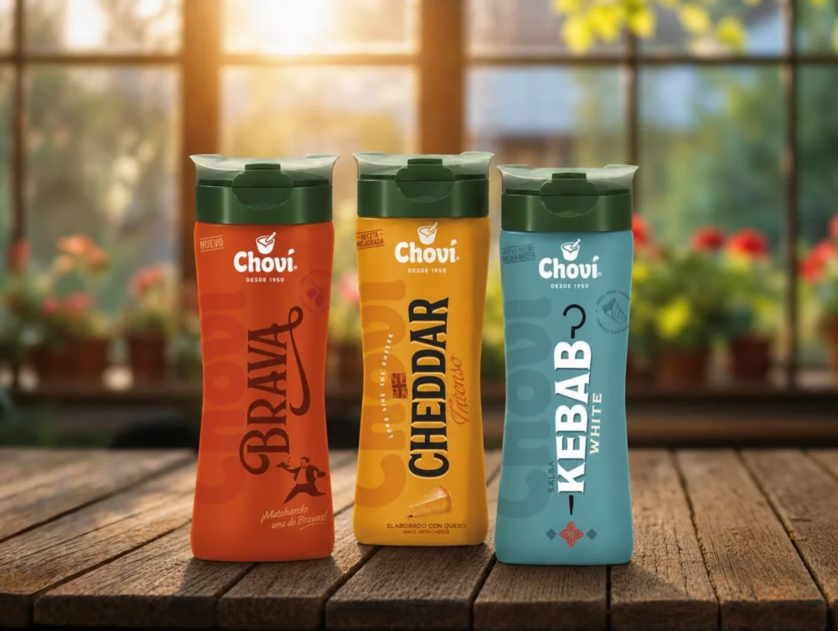Choví sauces