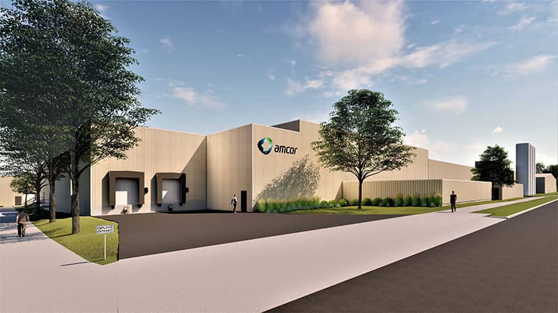 Amcor - Madison Expansion