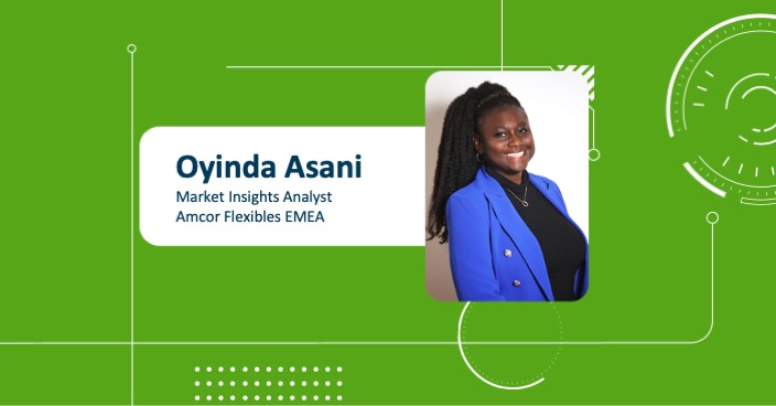 Oyinda Asani Market Insights Analyst Amcor