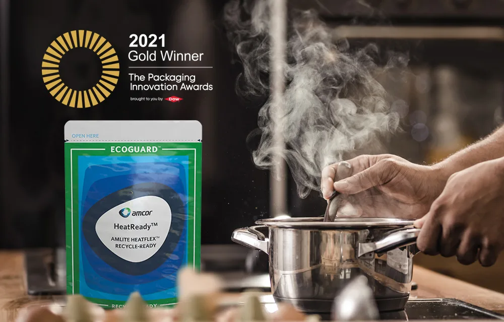 AmLite HeatFlex Dow Awards NEW BRAND ARTICLE