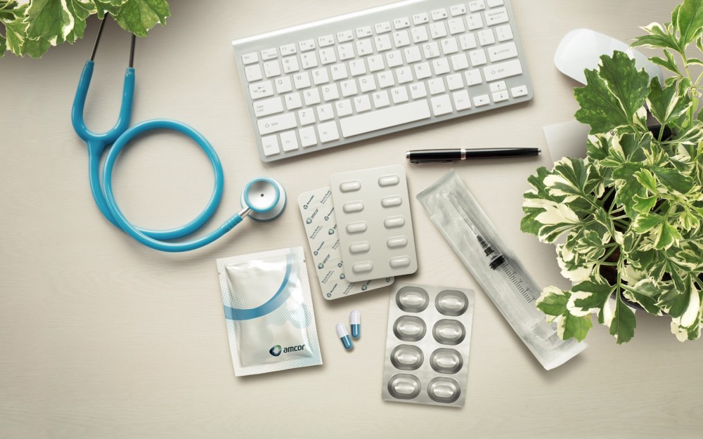 How To Develop More Sustainable Healthcare Product Packaging | Amcor