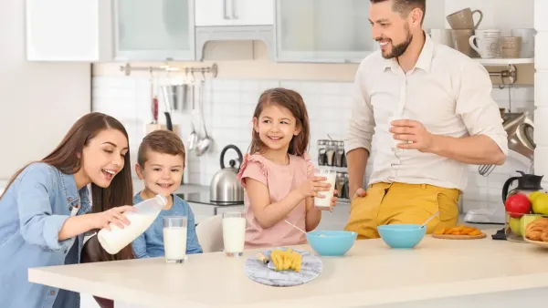 Productos Lácteos y No Lácteos