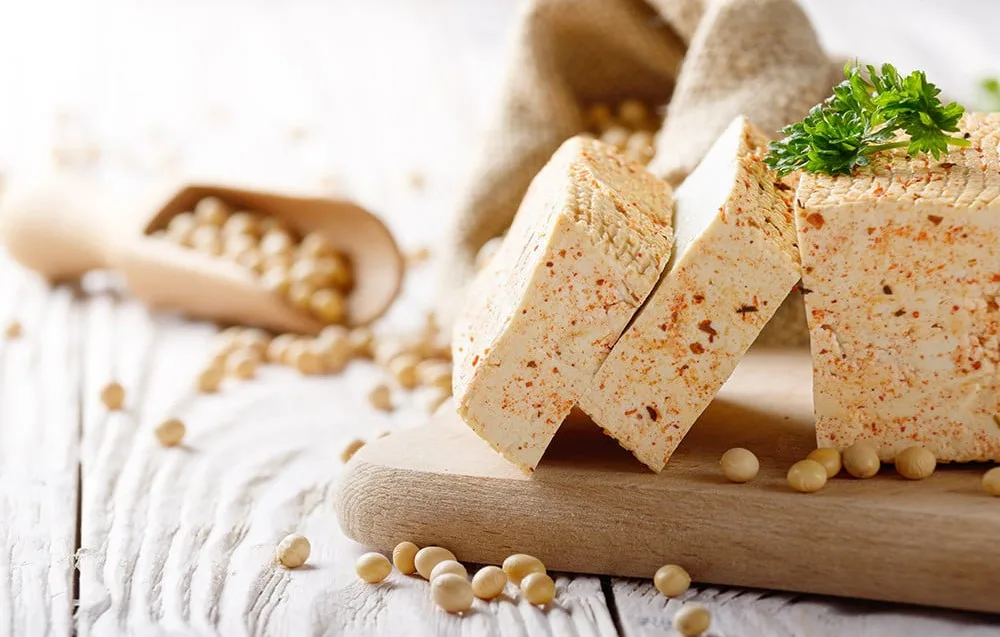 soya cheese packaging