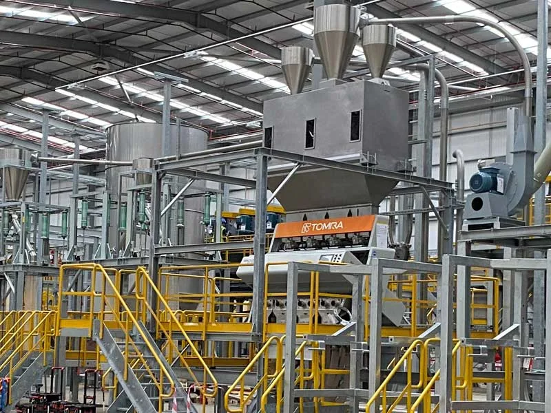 Leading technology in rigids