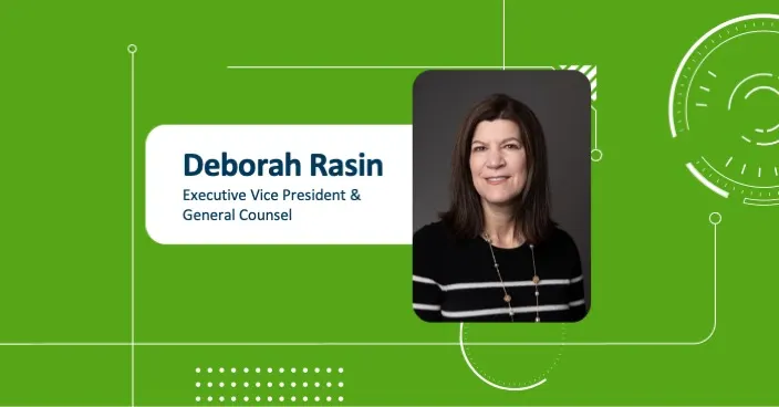 Deborah Rasin Executive Vice President and General Counsel Amcor