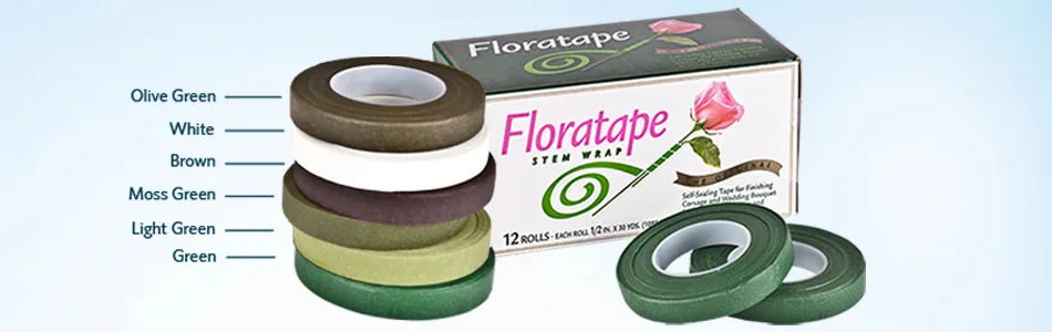 Floratape-Download-Page