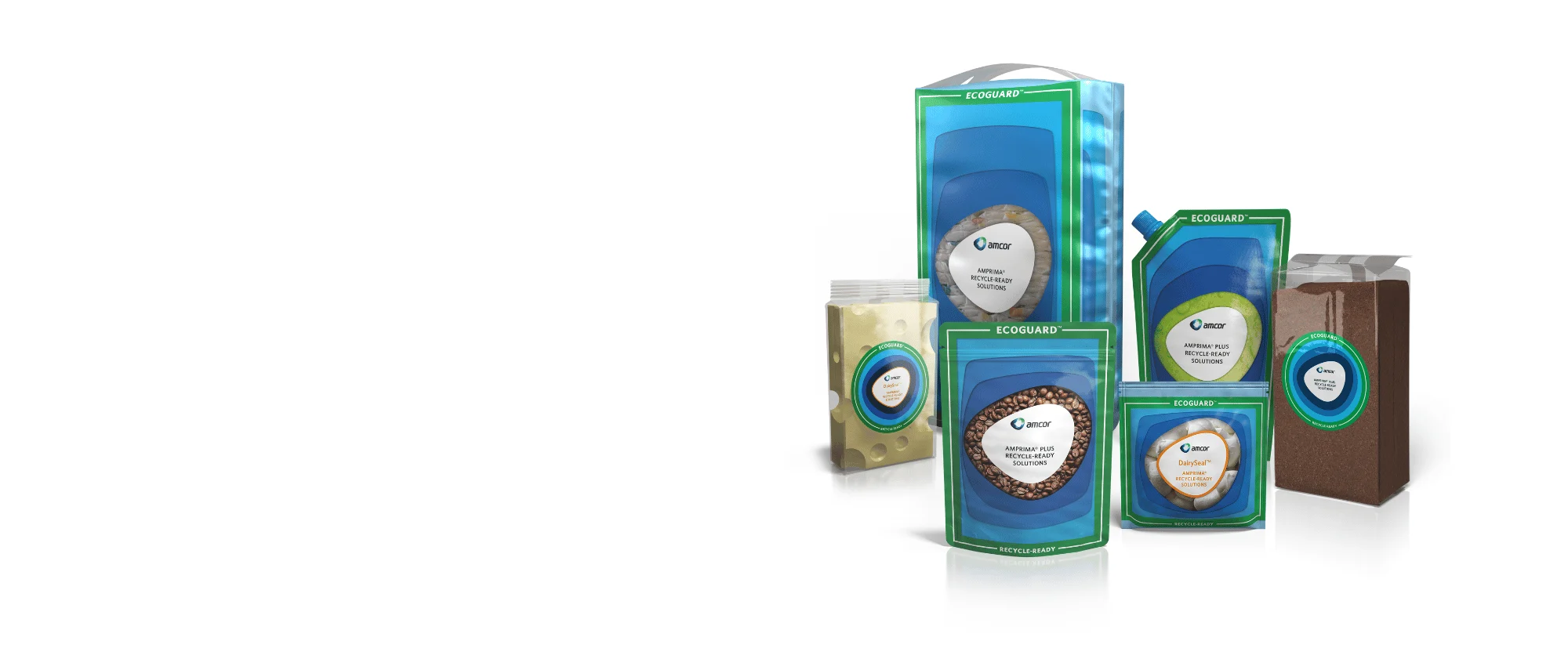 Amcor and Dow launch strategic collaboration to accelerate adoption of low-carbon packaging solutions