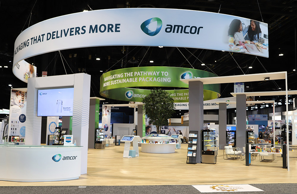 Amcor brings solutions, backed by powerful data, to Pack Expo Chicago