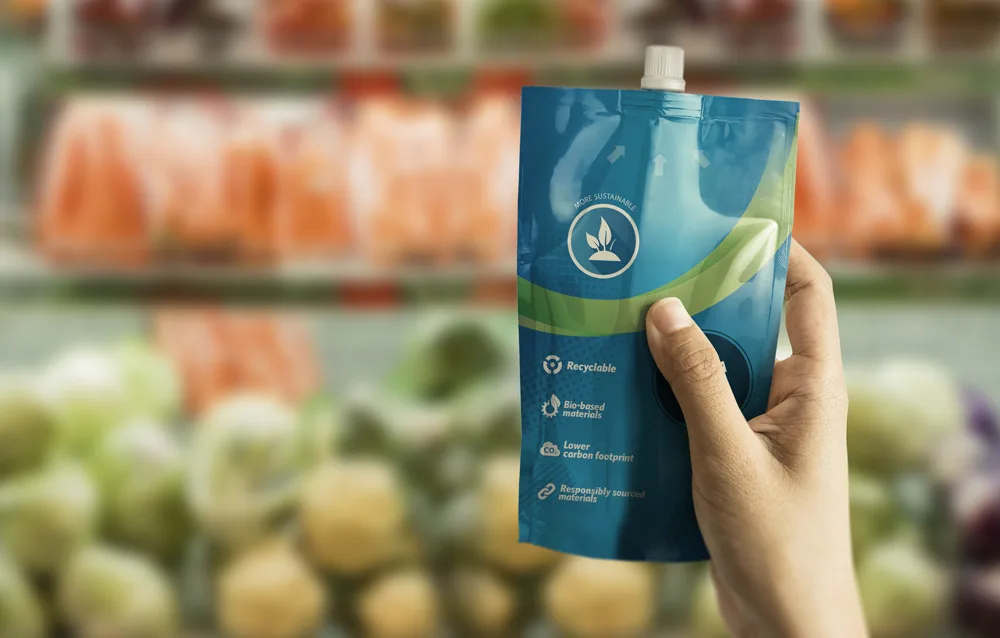 Sustainable packaging