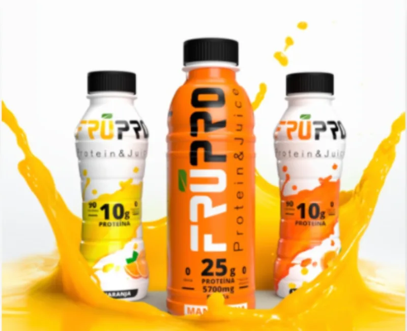 Jugo rico en proteínas llega a las tiendas colombianas en botella PET