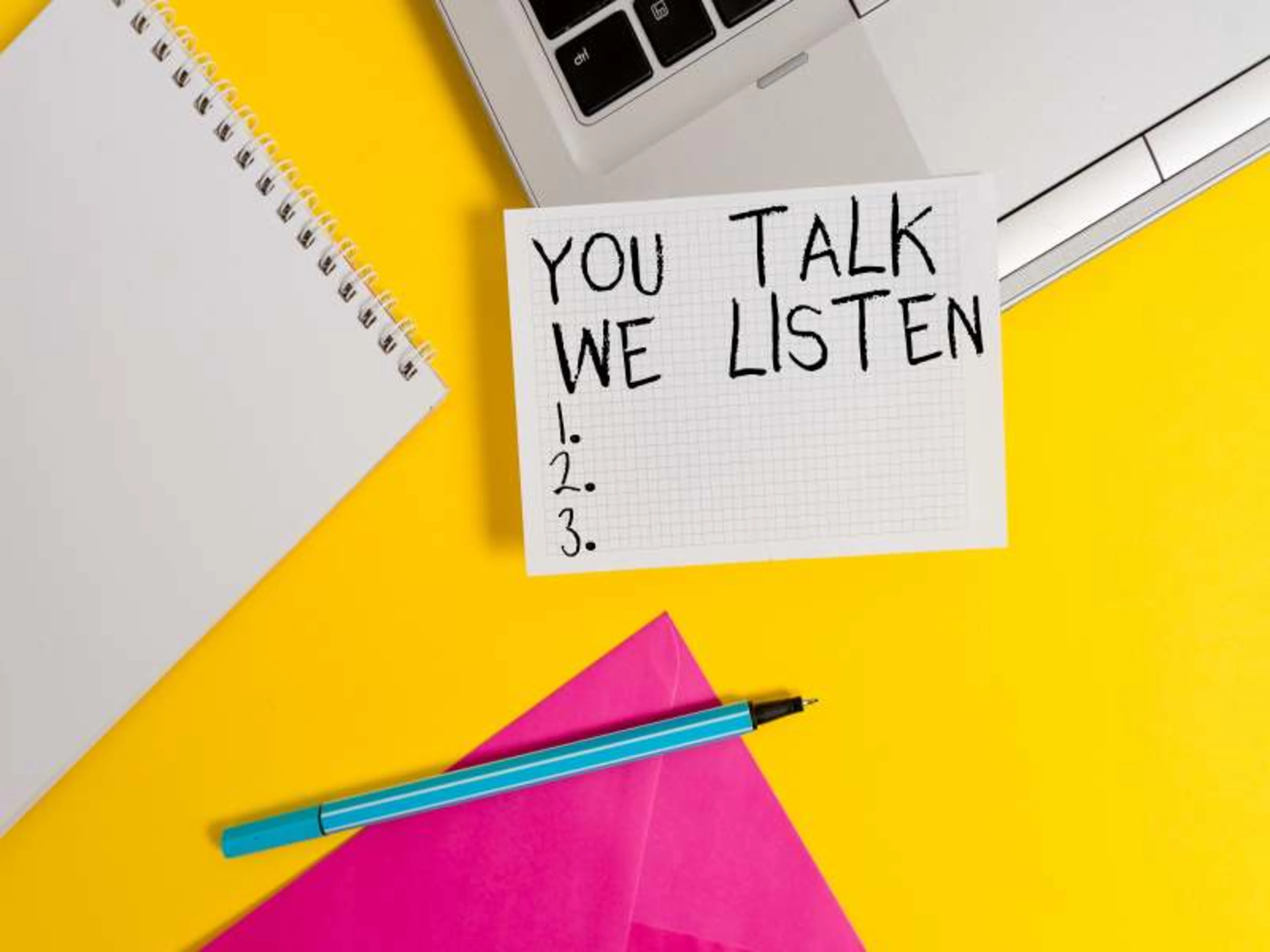 Engage employees in the conversation