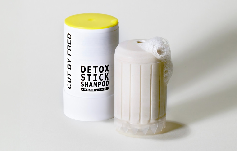 Detox stick shampoo RECHARGE 1080x1080