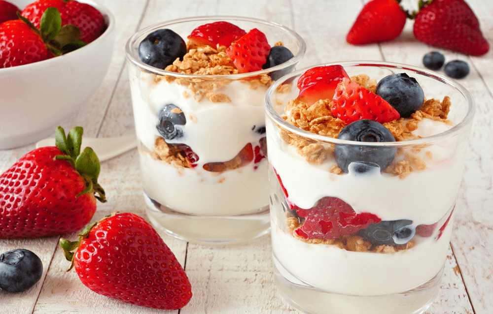 How to keep pace with changing yoghurt trends | Amcor