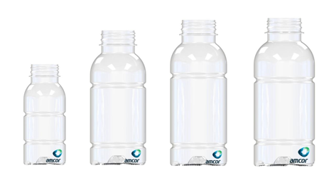 Amcor develops technology to help recycle small plastic bottles