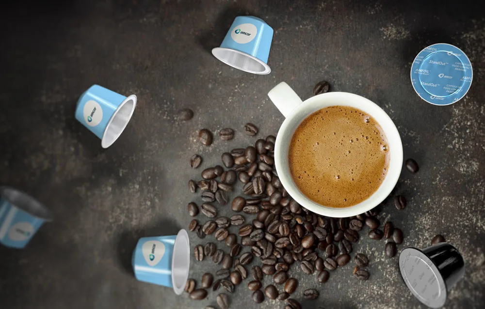 Coffee packaging PPWR