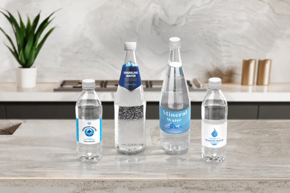 DRS-refillable-bottle-collection