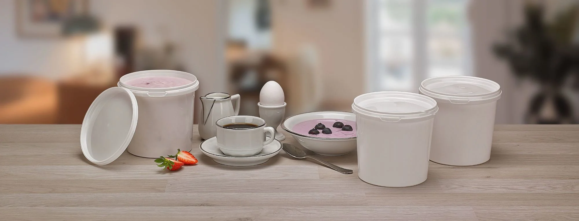 New lightweighted pot retains its versatility