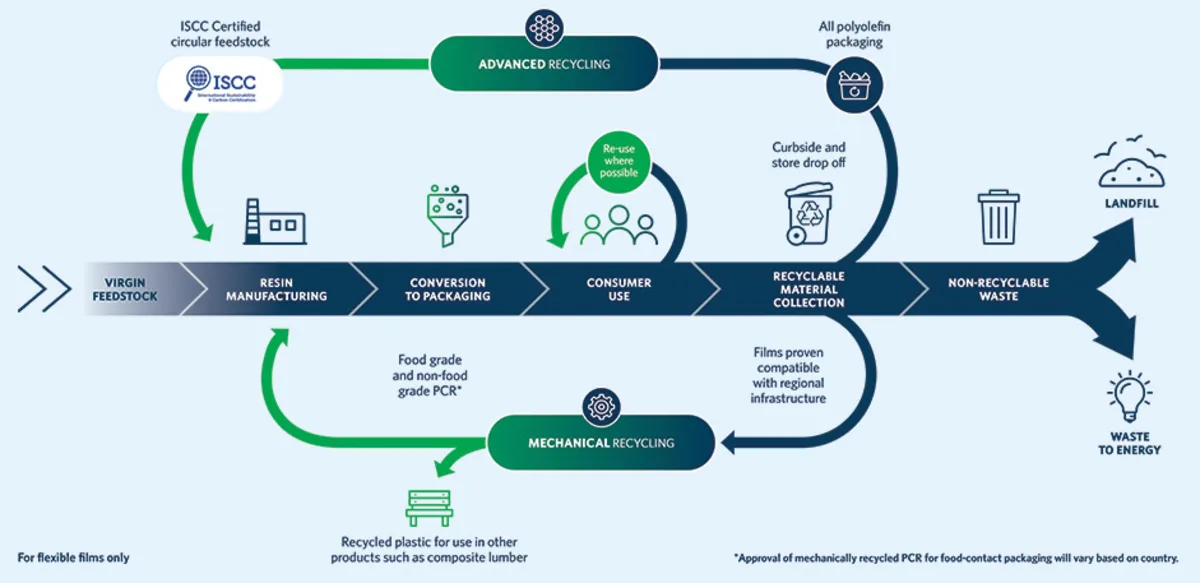 Circular Economy Diagram