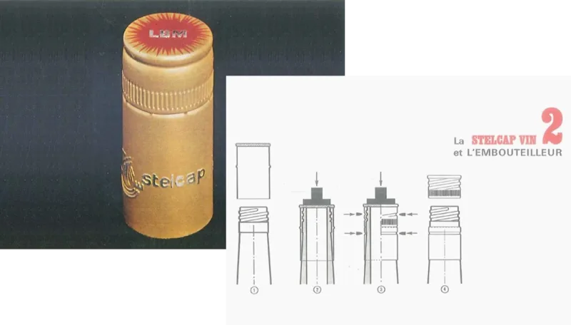 Capping technique explained in the 1960s