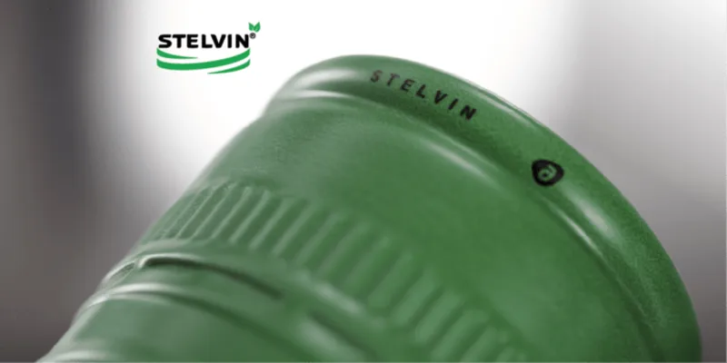 Qu’est-ce qui rend STELVIN® plus « verte » ?