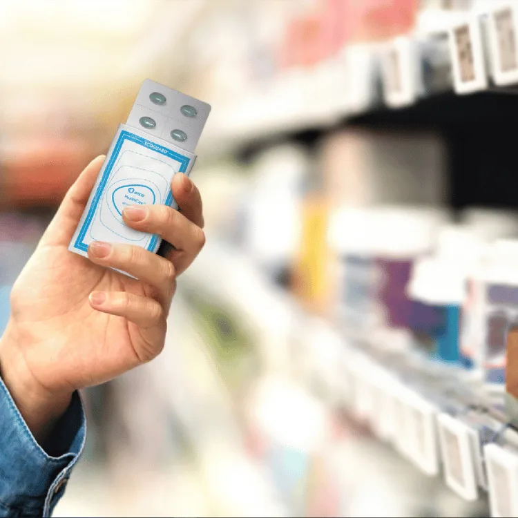 Packaging for the Consumer Health Market | Amcor
