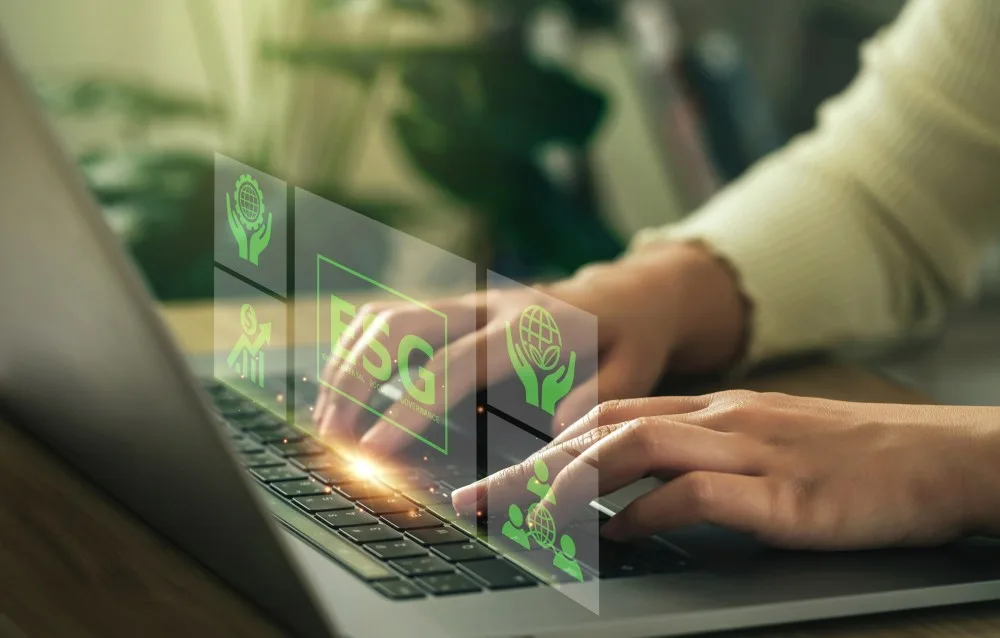 Amcor MSCI ESG rating