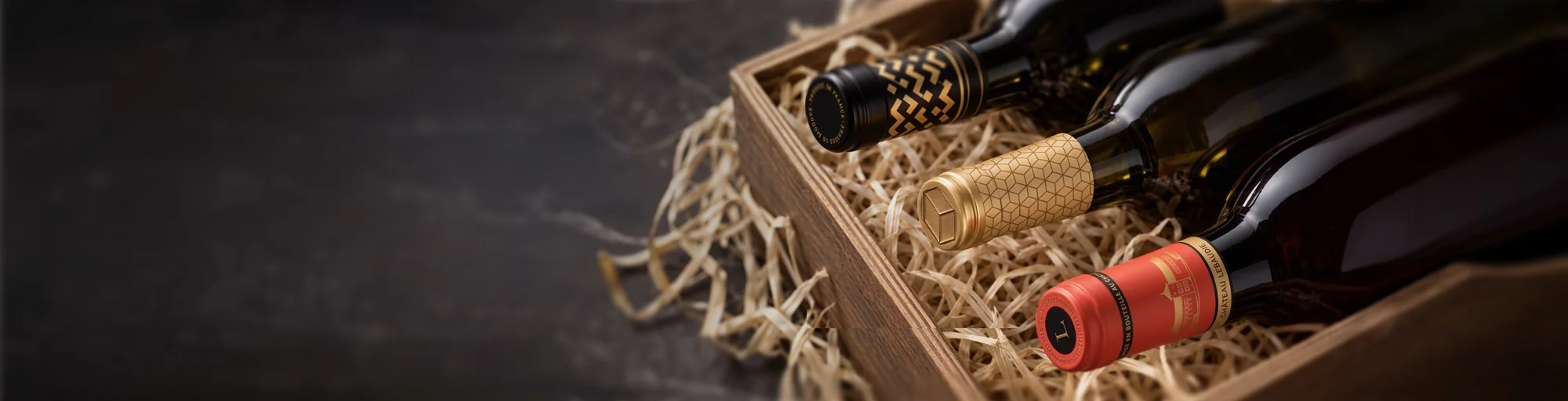 Wine Overcaps