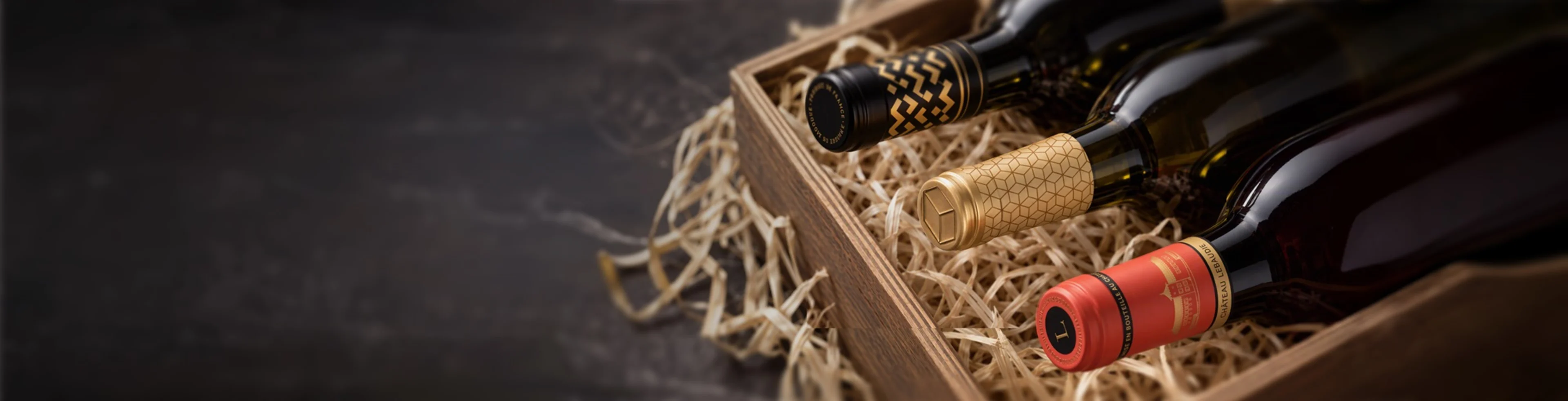Wine Overcaps