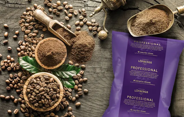 Eco-friendly, sustainable coffee packaging solutions for coffee brands ...