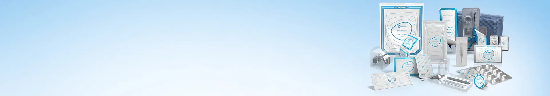Medical and Pharmaceutical Packaging in North America | Amcor