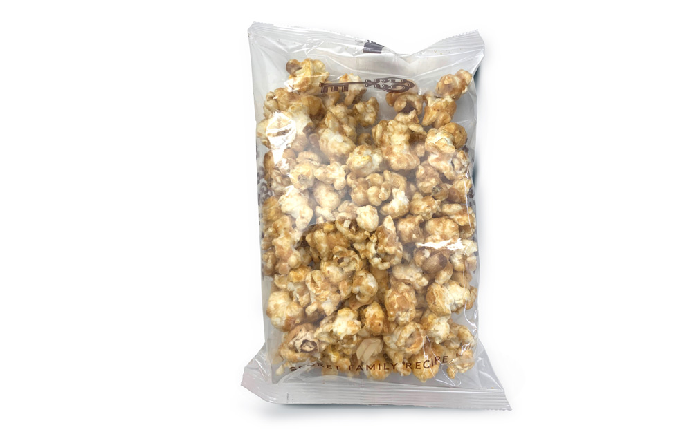 popcorn machine popcorn packets