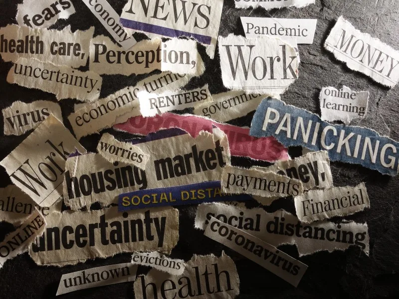 Learn what triggers your anxiety