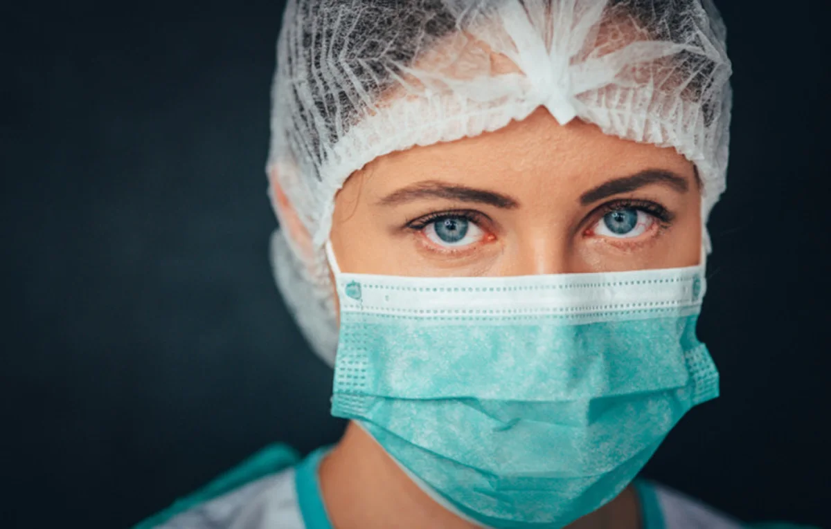 ULTRA sterilization pouches donation COVID19 image