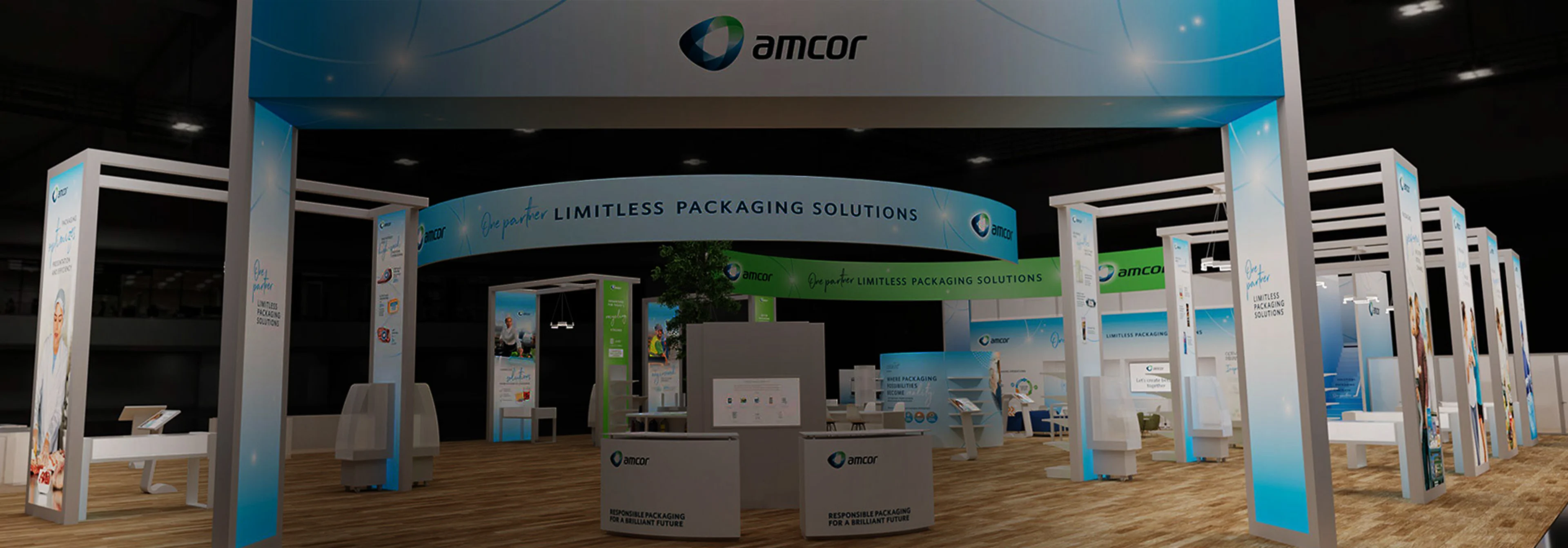 Amcor to showcase limitless packaging solutions at PACK EXPO International