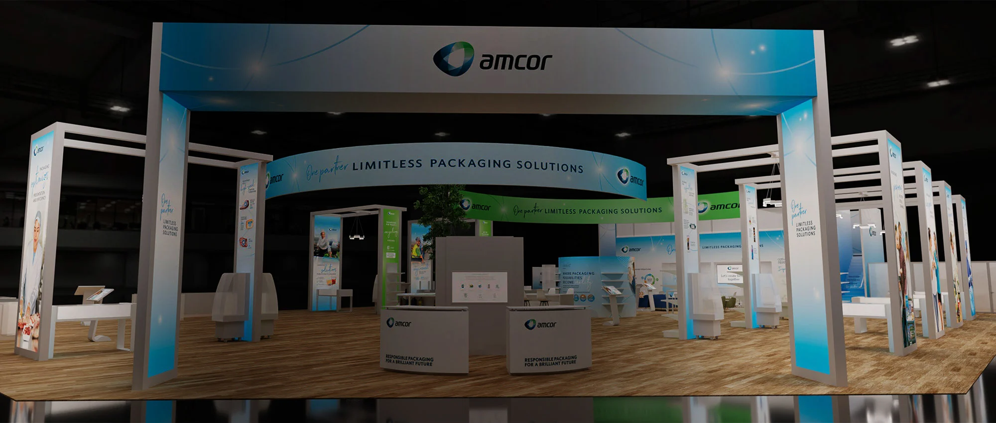 Amcor to showcase limitless packaging solutions at PACK EXPO International