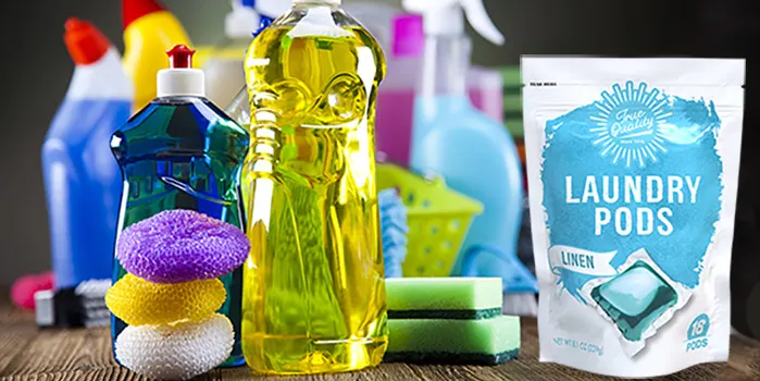 More sustainable solutions