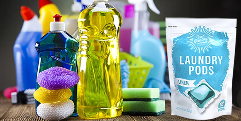 More sustainable solutions