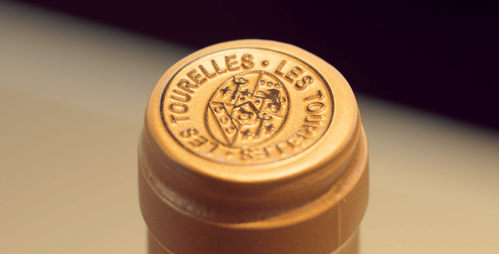 Pichon Baron Softgard Amcor Recycled Tin Capsule for Wine