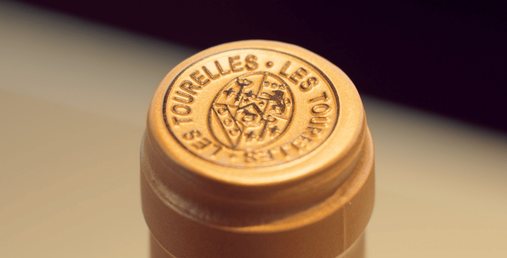 Pichon Baron Softgard Amcor Recycled Tin Capsule for Wine