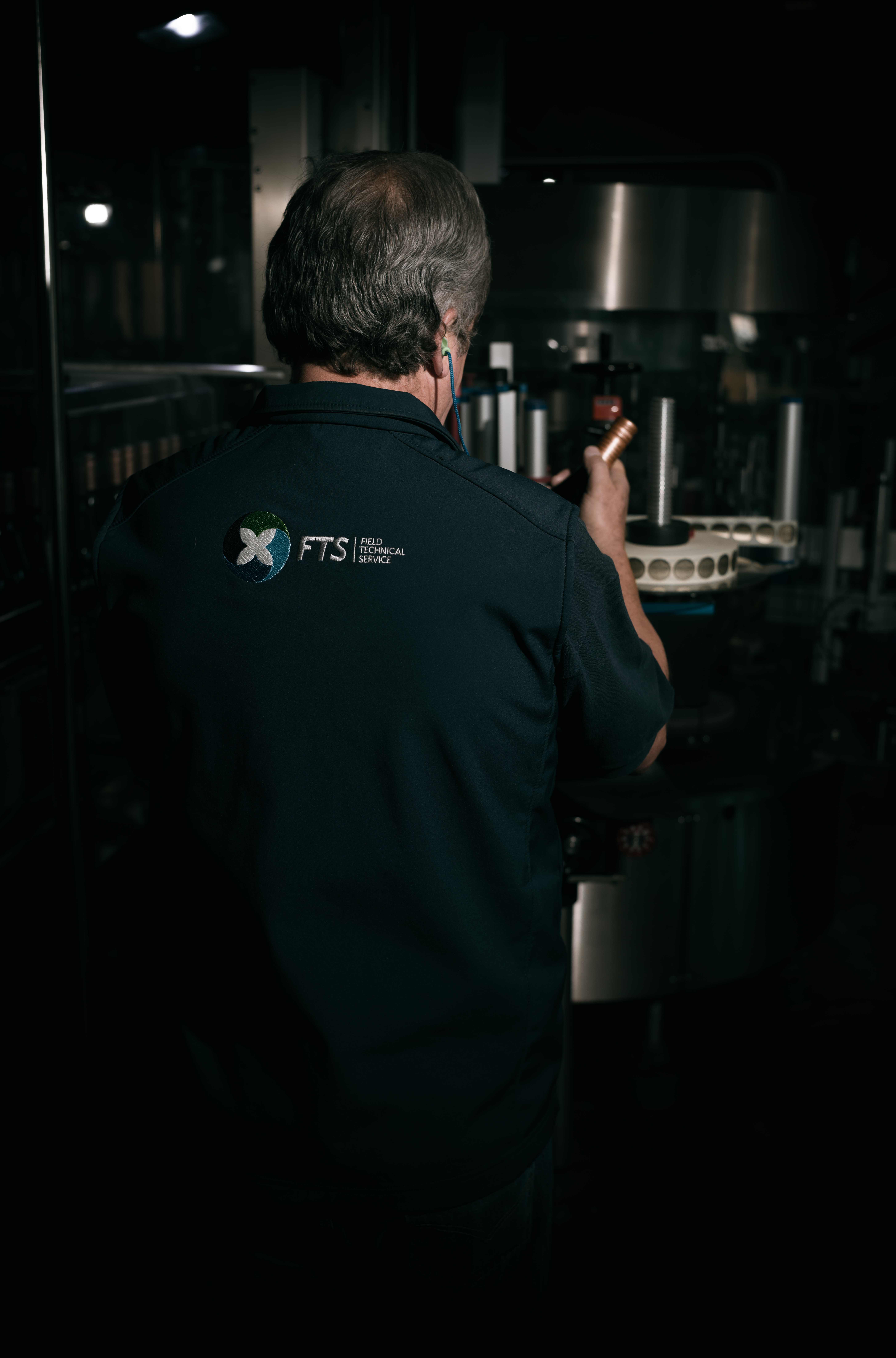 Peace of mind for your production with Field Technical Service