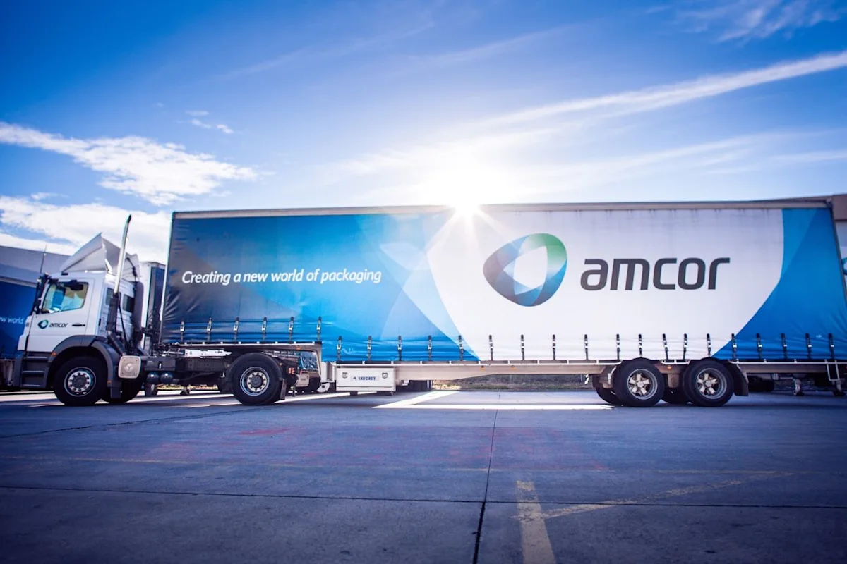 Amcor Truck