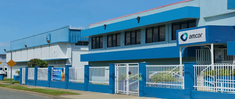 Global leader in producing responsible packaging | Amcor