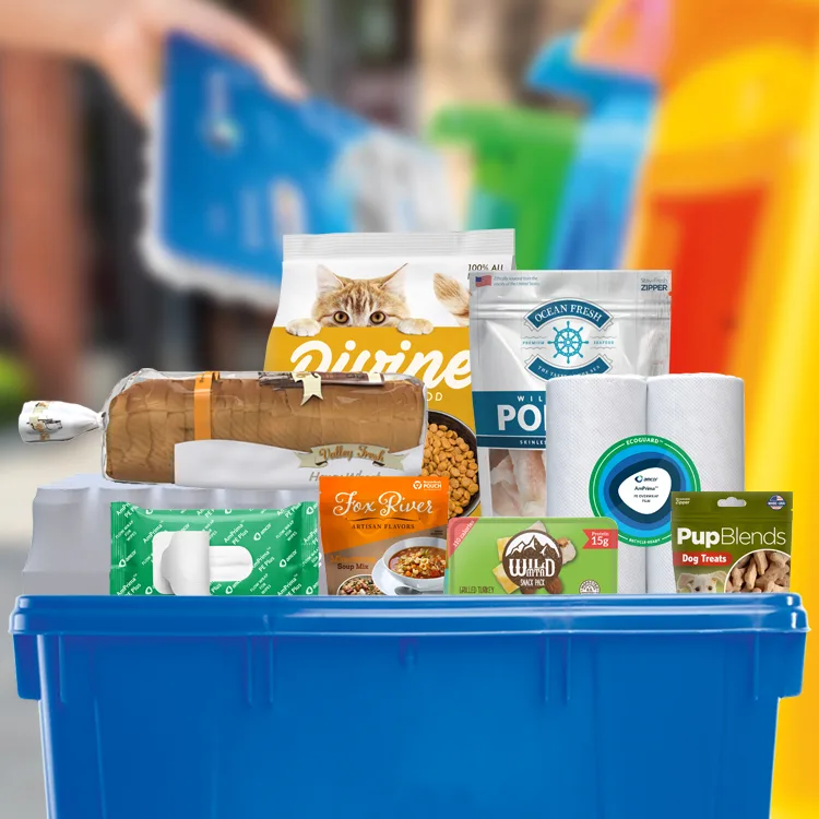 Products Latin America | Amcor