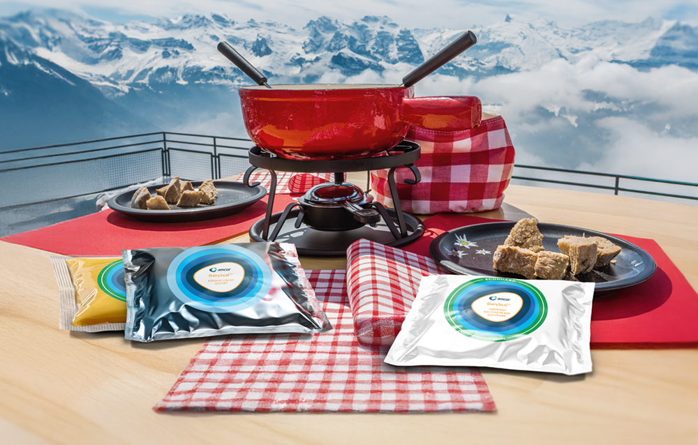 Fondue Sachet