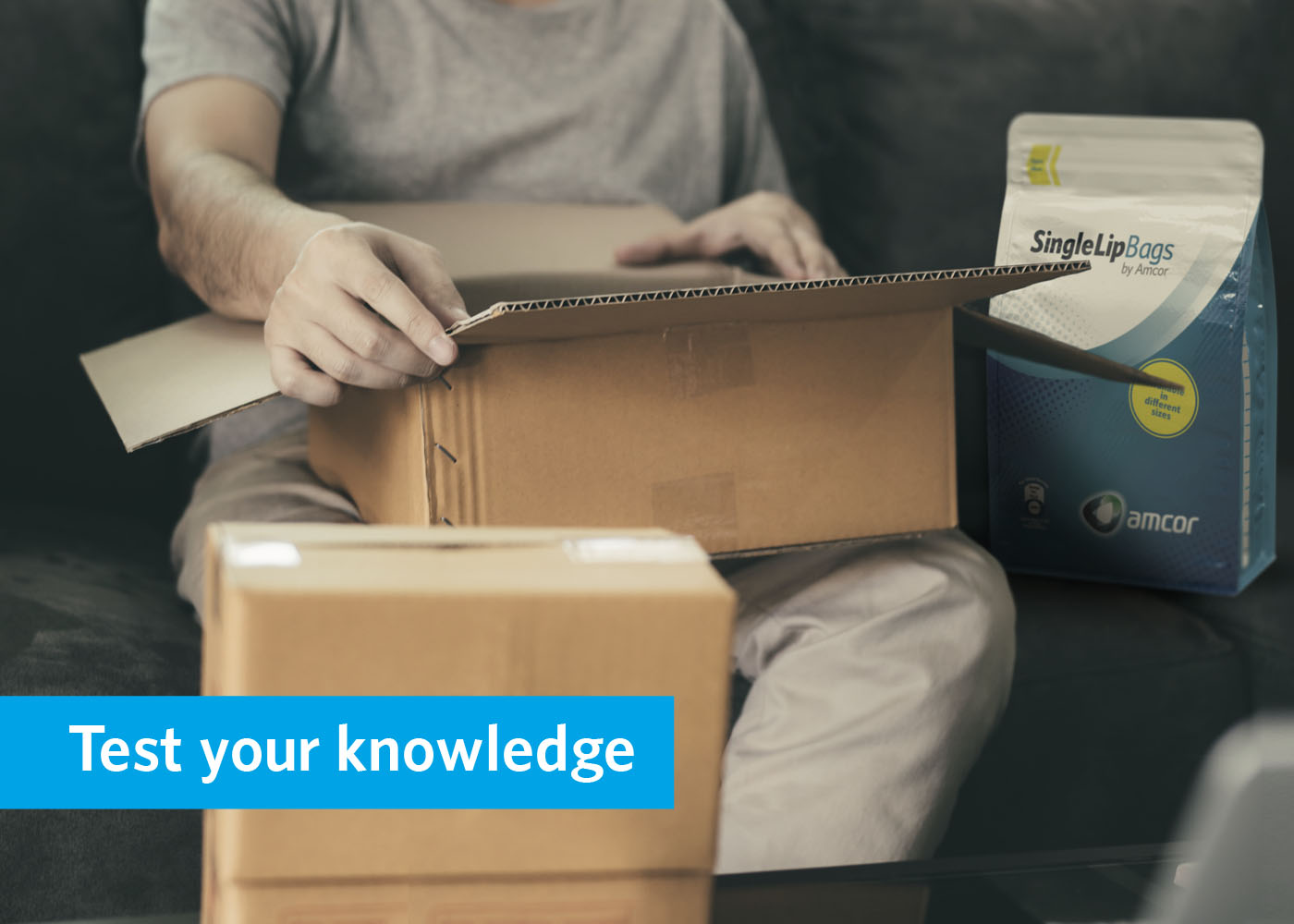 Amcor Quiz The Rise Of Ecommerce Test Your Knowledge