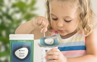 Future more sustainable packaging new brand