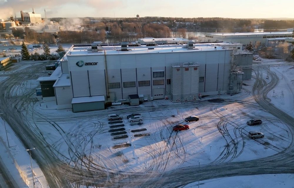 Amcor Valkeakoski
